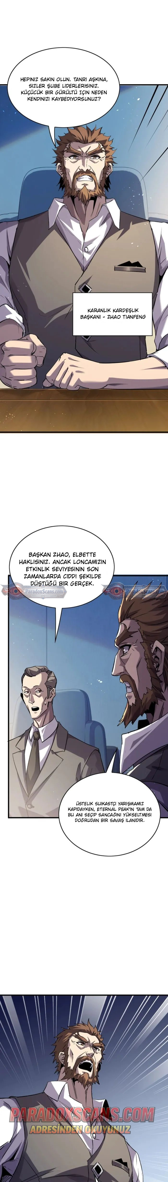 Sayfa 17 — Bölüm 162 — Pasif Becerilerim Yenilmez