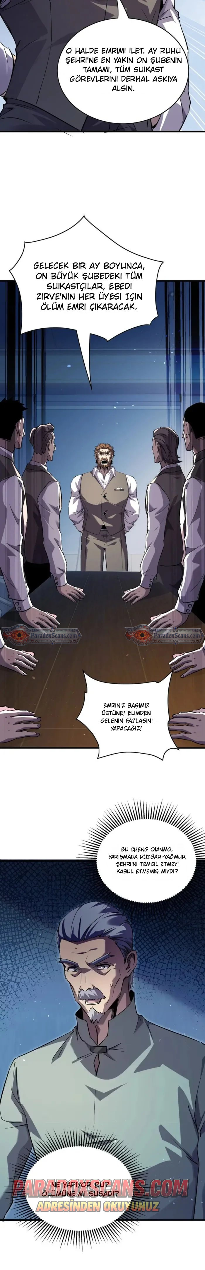 Sayfa 18 — Bölüm 162 — Pasif Becerilerim Yenilmez