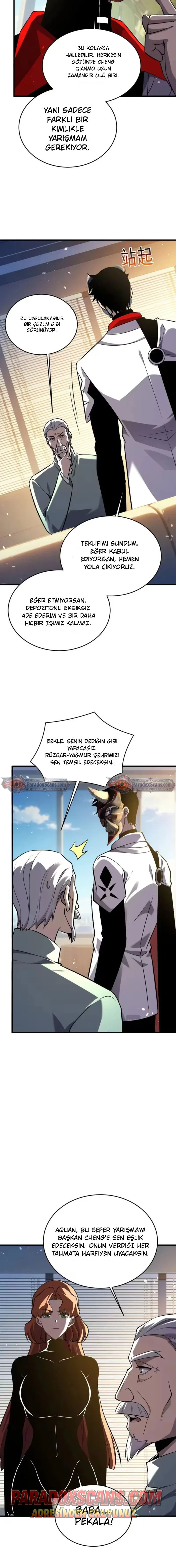 Sayfa 14 — Bölüm 163 — Pasif Becerilerim Yenilmez