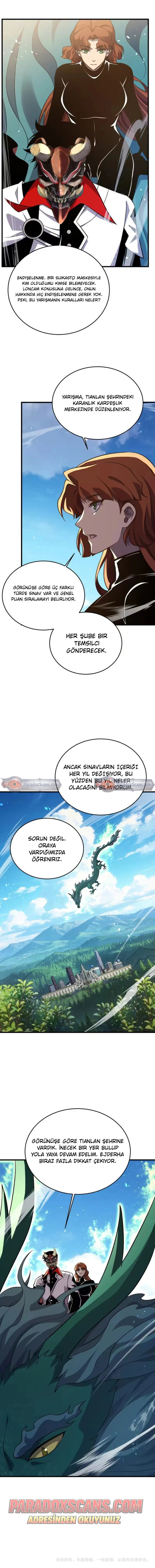 Sayfa 17 — Bölüm 163 — Pasif Becerilerim Yenilmez