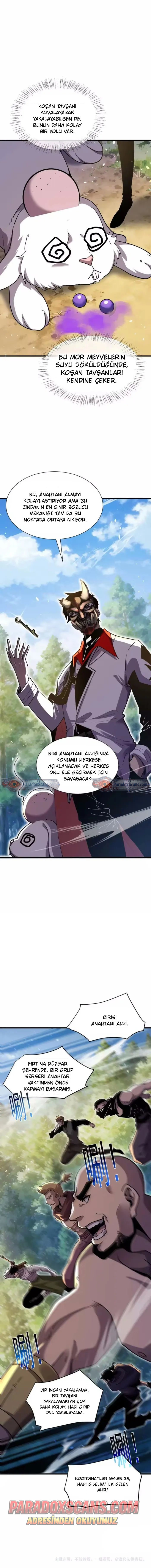 Sayfa 10 — Bölüm 164 — Pasif Becerilerim Yenilmez