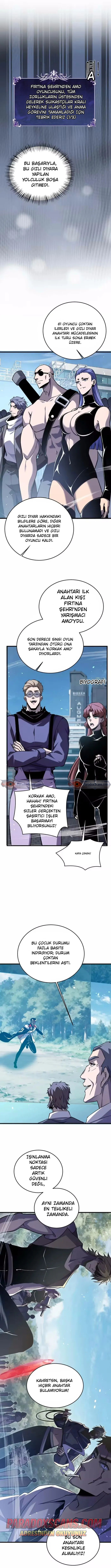 Sayfa 10 — Bölüm 165 — Pasif Becerilerim Yenilmez