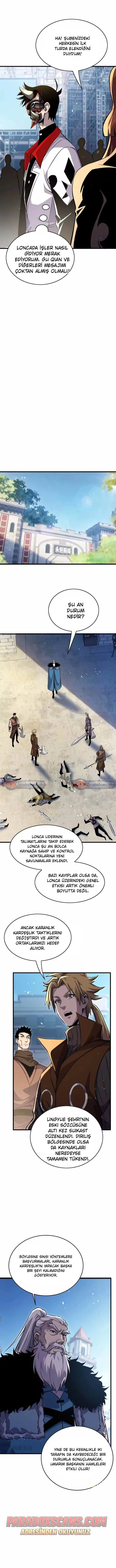 Sayfa 5 — Bölüm 166 — Pasif Becerilerim Yenilmez