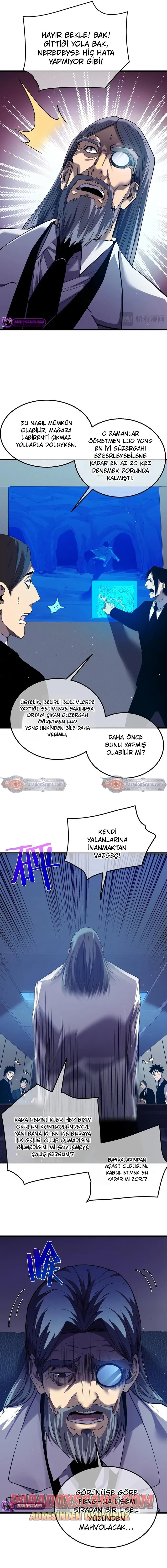 Sayfa 7 — Bölüm 17 — Pasif Becerilerim Yenilmez