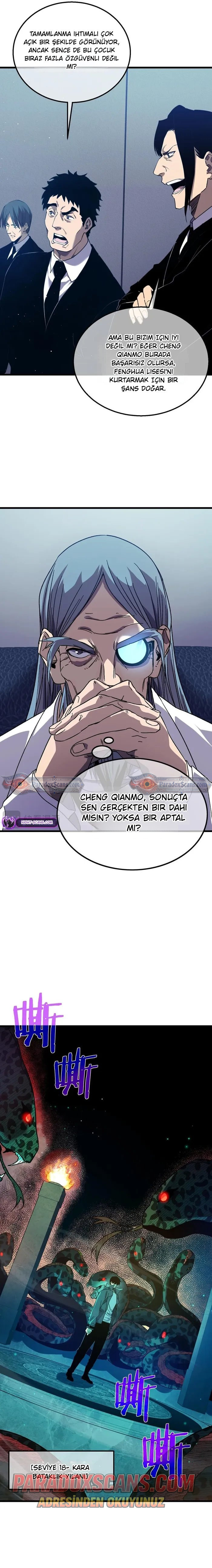 Sayfa 10 — Bölüm 17 — Pasif Becerilerim Yenilmez