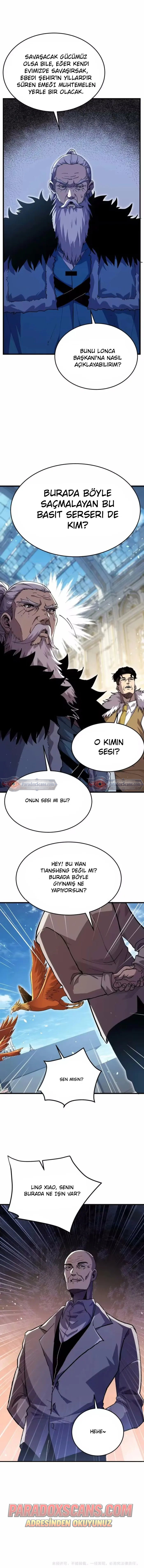 Sayfa 10 — Bölüm 171 — Pasif Becerilerim Yenilmez