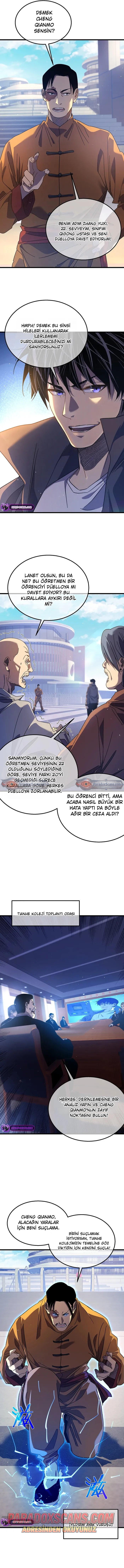 Sayfa 4 — Bölüm 18 — Pasif Becerilerim Yenilmez