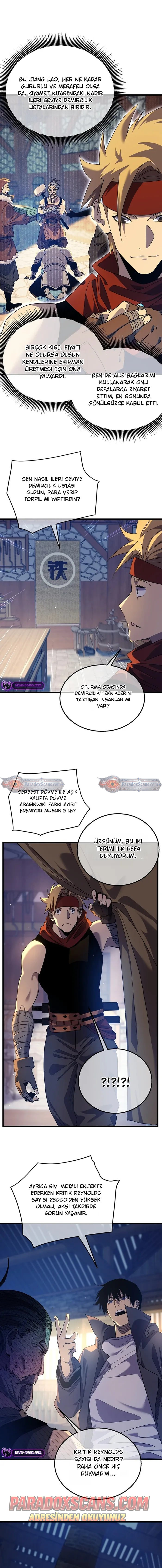 Sayfa 11 — Bölüm 19 — Pasif Becerilerim Yenilmez