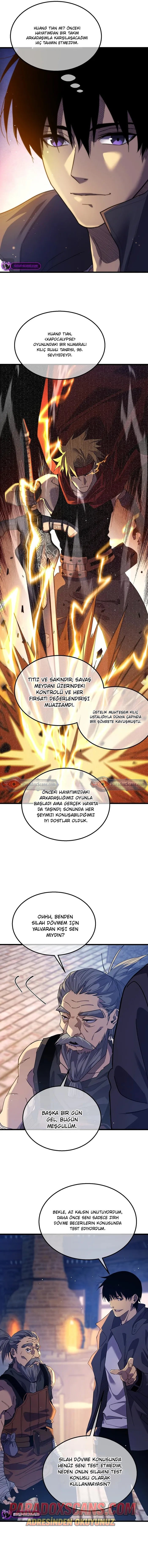 Sayfa 13 — Bölüm 19 — Pasif Becerilerim Yenilmez