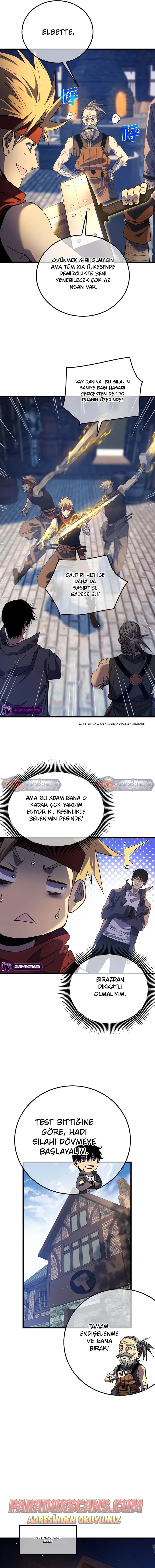 Sayfa 15 — Bölüm 19 — Pasif Becerilerim Yenilmez