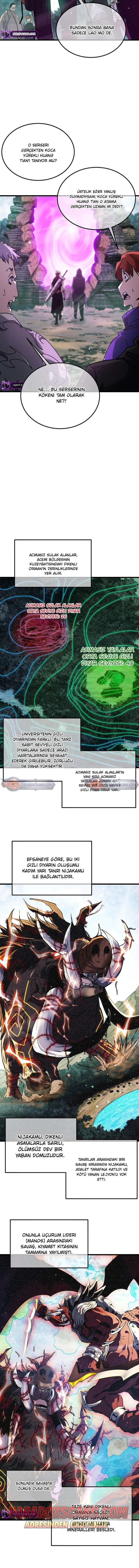 Sayfa 6 — Bölüm 20 — Pasif Becerilerim Yenilmez