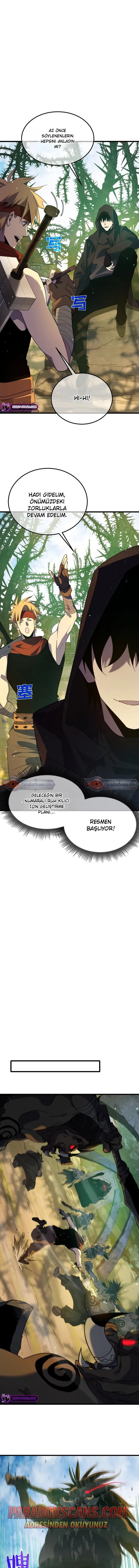 Sayfa 6 — Bölüm 21 — Pasif Becerilerim Yenilmez