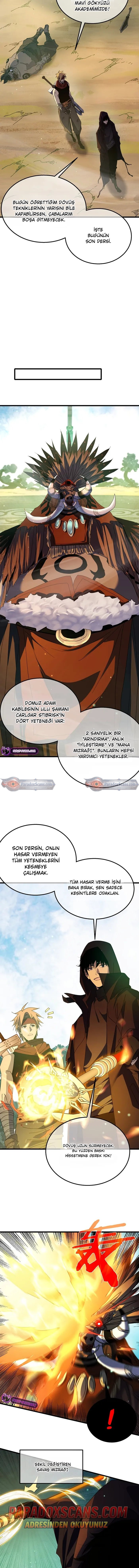 Sayfa 14 — Bölüm 21 — Pasif Becerilerim Yenilmez