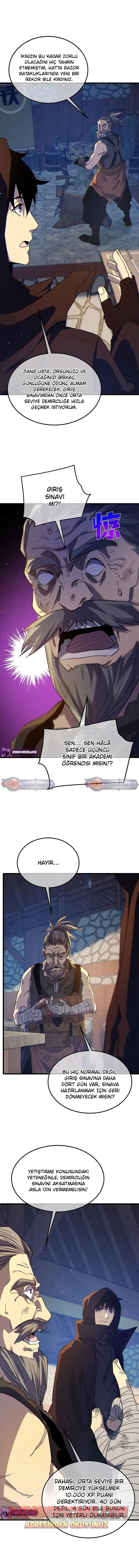 Sayfa 10 — Bölüm 23 — Pasif Becerilerim Yenilmez