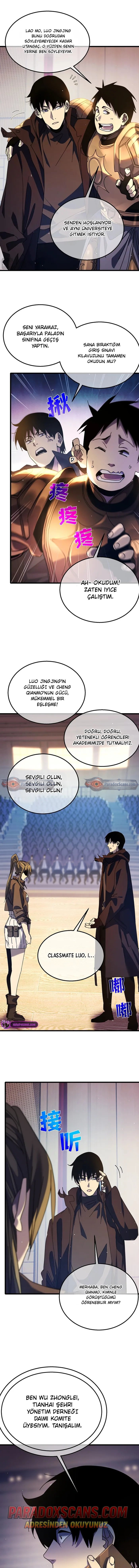 Sayfa 5 — Bölüm 24 — Pasif Becerilerim Yenilmez