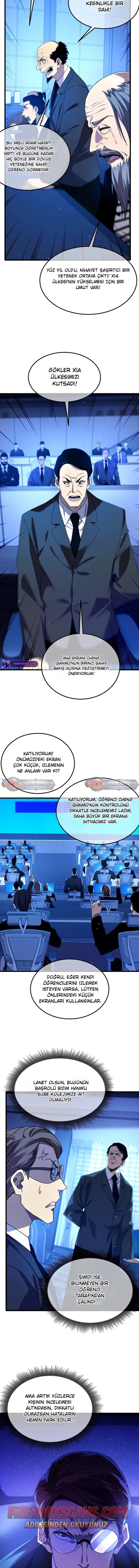 Sayfa 10 — Bölüm 25 — Pasif Becerilerim Yenilmez