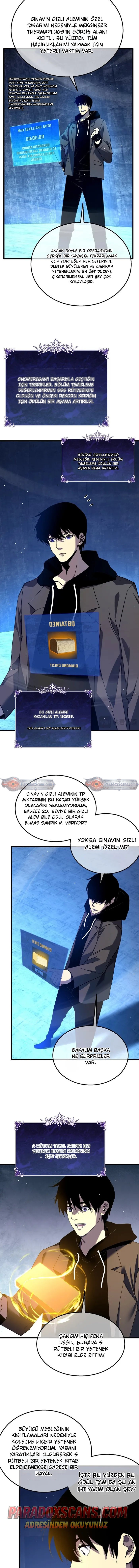 Sayfa 13 — Bölüm 26 — Pasif Becerilerim Yenilmez