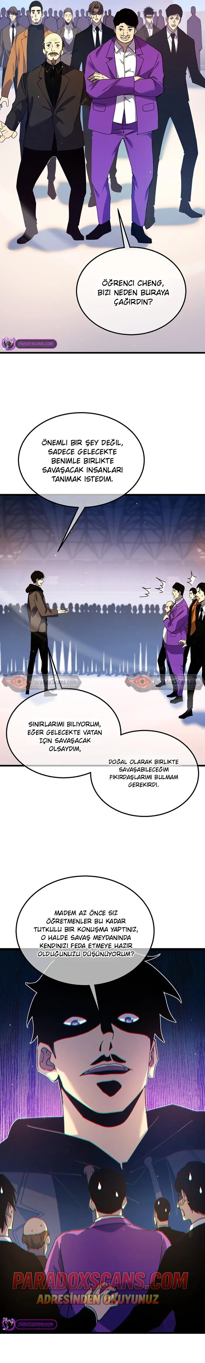 Sayfa 5 — Bölüm 27 — Pasif Becerilerim Yenilmez