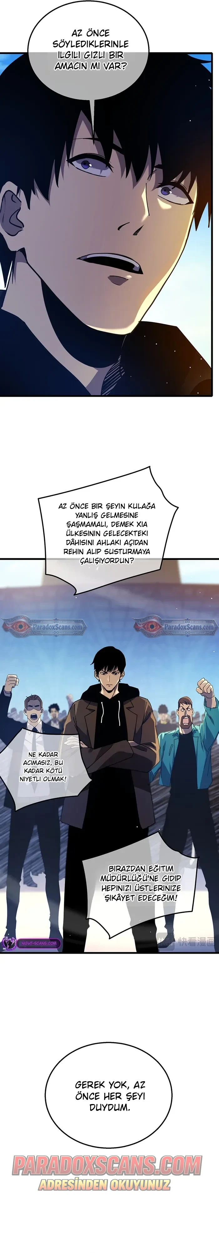 Sayfa 7 — Bölüm 27 — Pasif Becerilerim Yenilmez