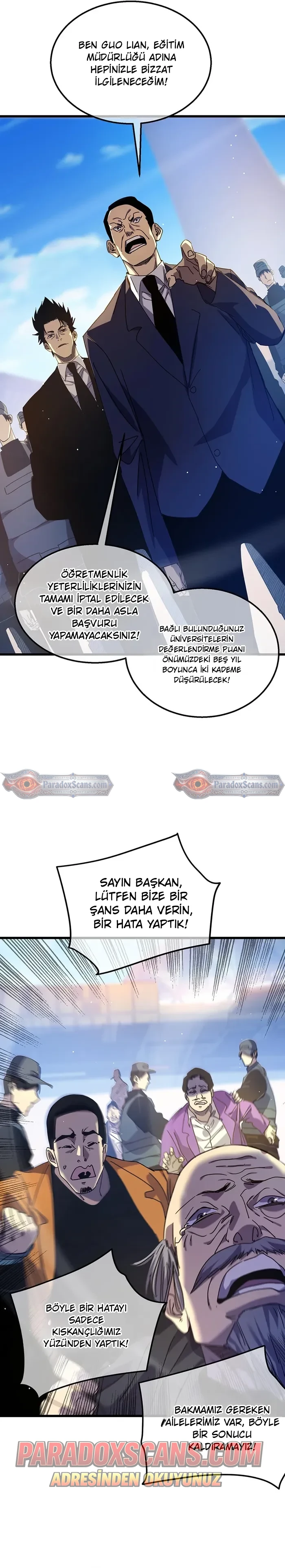 Sayfa 8 — Bölüm 27 — Pasif Becerilerim Yenilmez