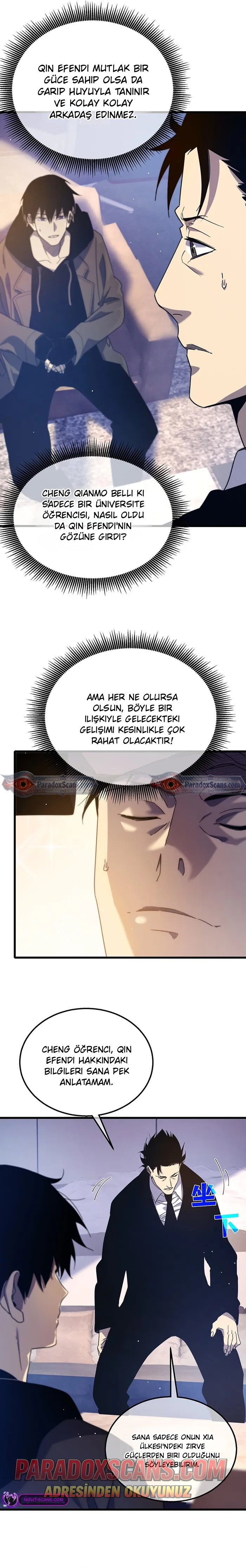 Sayfa 13 — Bölüm 27 — Pasif Becerilerim Yenilmez