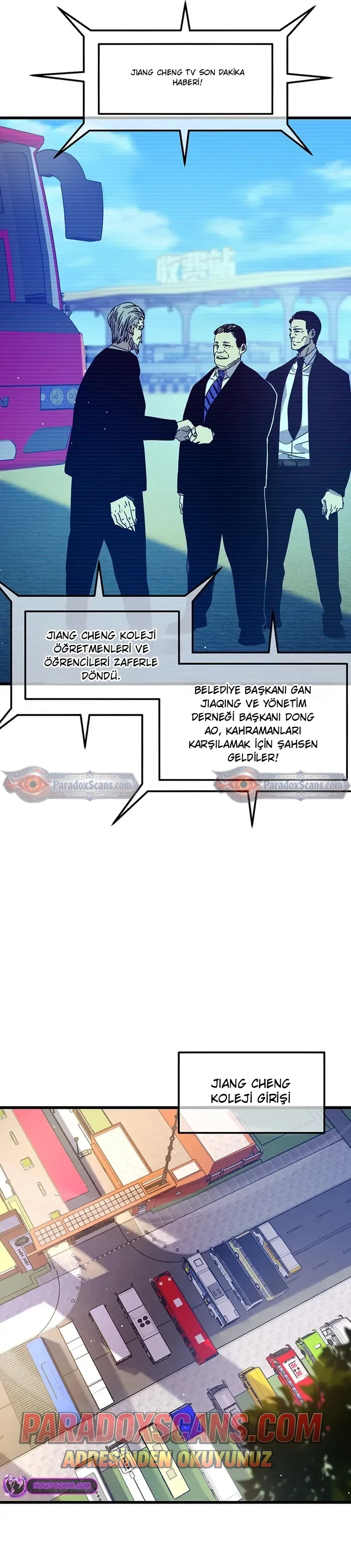 Sayfa 15 — Bölüm 27 — Pasif Becerilerim Yenilmez