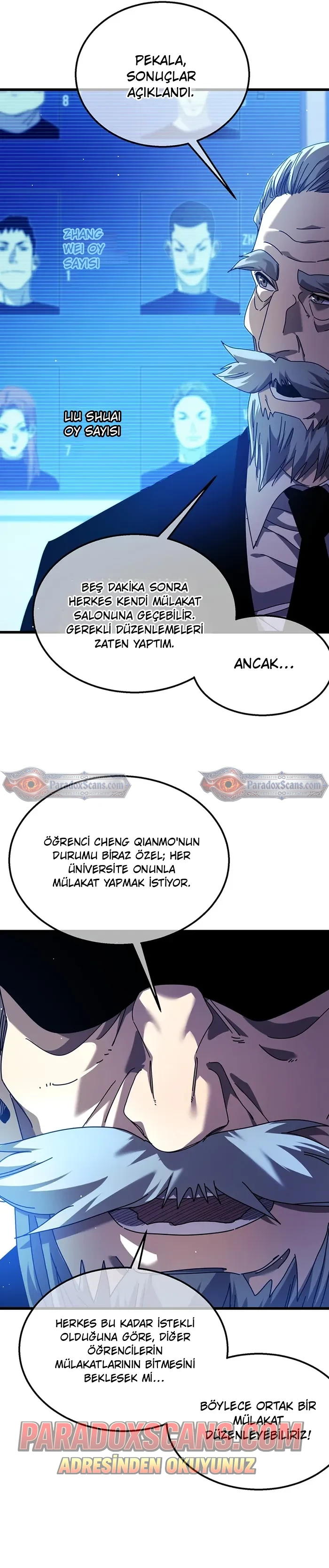 Sayfa 21 — Bölüm 27 — Pasif Becerilerim Yenilmez