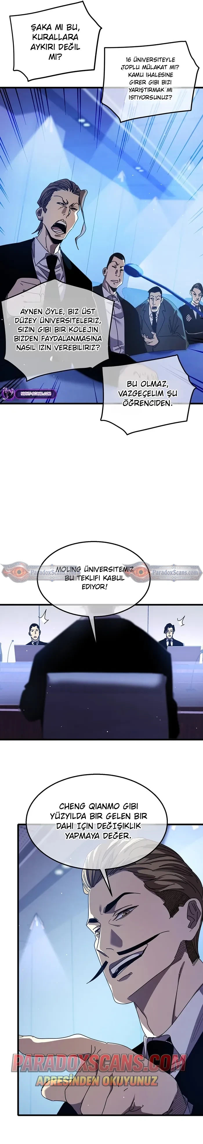 Sayfa 22 — Bölüm 27 — Pasif Becerilerim Yenilmez