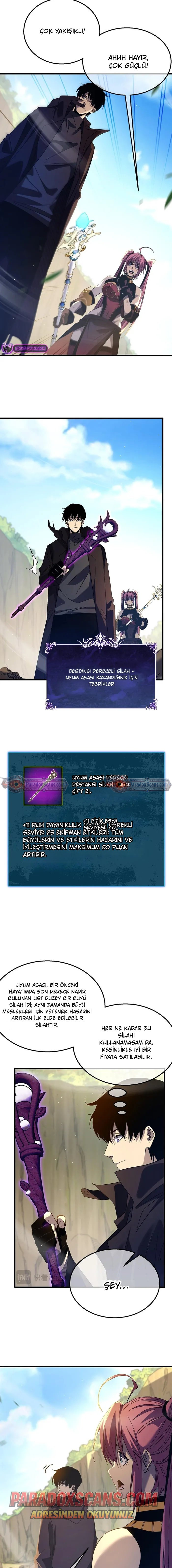Sayfa 7 — Bölüm 29 — Pasif Becerilerim Yenilmez