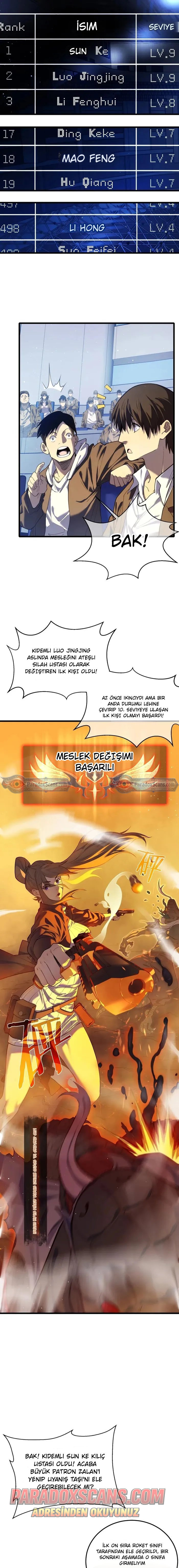 Sayfa 9 — Bölüm 3 — Pasif Becerilerim Yenilmez