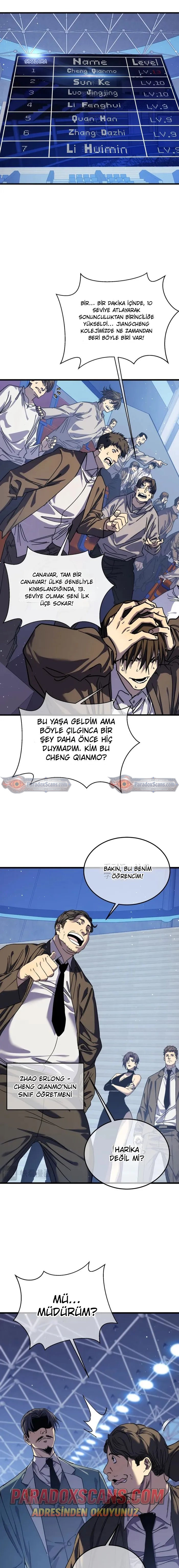 Sayfa 17 — Bölüm 3 — Pasif Becerilerim Yenilmez