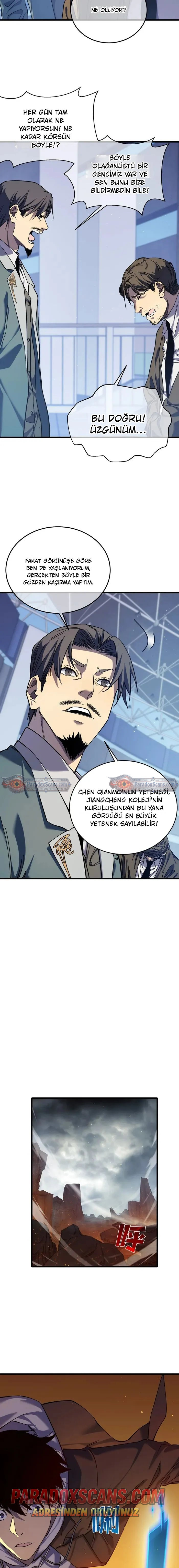 Sayfa 18 — Bölüm 3 — Pasif Becerilerim Yenilmez