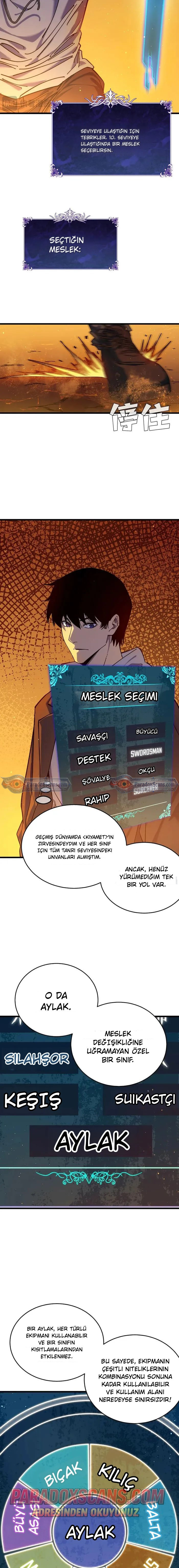 Sayfa 19 — Bölüm 3 — Pasif Becerilerim Yenilmez