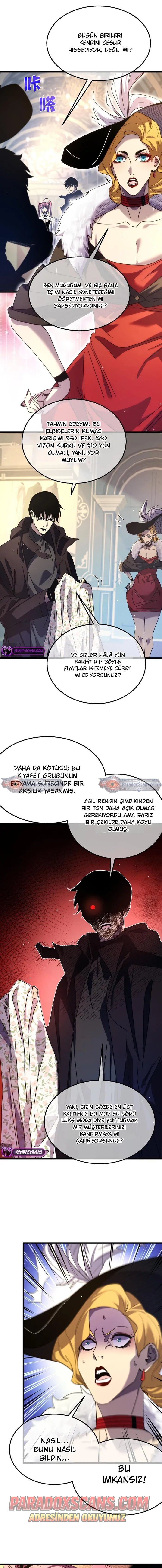 Sayfa 12 — Bölüm 30 — Pasif Becerilerim Yenilmez