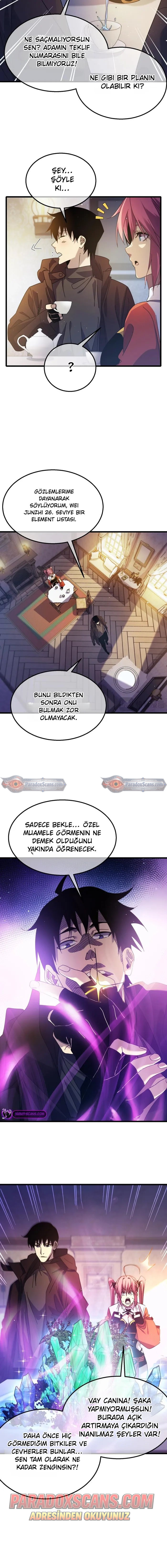 Sayfa 5 — Bölüm 31 — Pasif Becerilerim Yenilmez