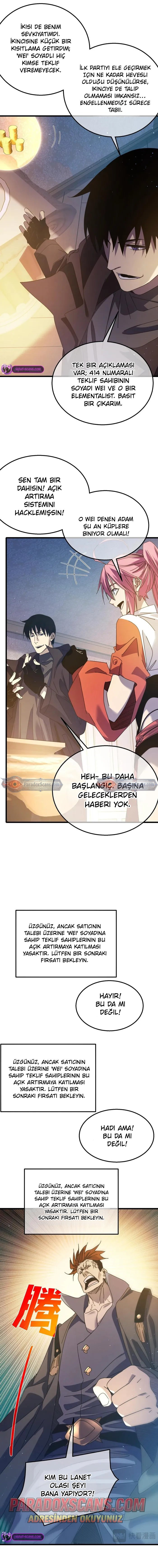 Sayfa 9 — Bölüm 31 — Pasif Becerilerim Yenilmez