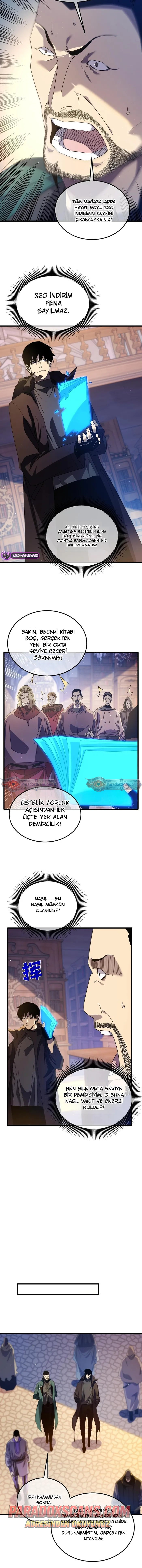 Sayfa 6 — Bölüm 33 — Pasif Becerilerim Yenilmez