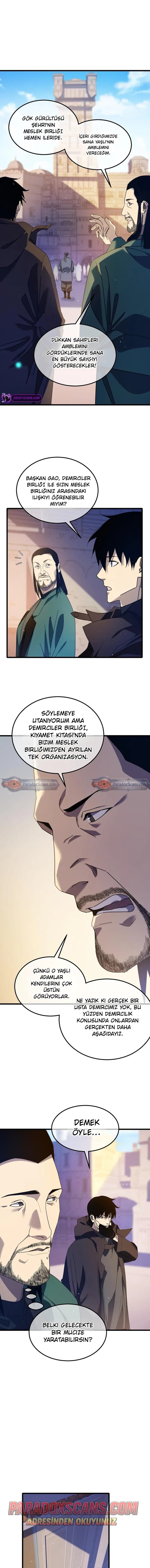 Sayfa 7 — Bölüm 33 — Pasif Becerilerim Yenilmez