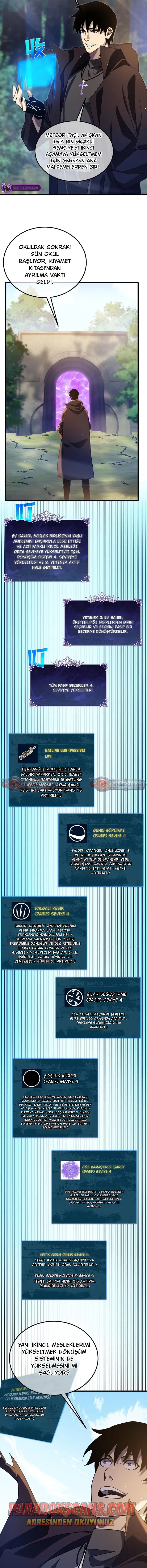 Sayfa 13 — Bölüm 33 — Pasif Becerilerim Yenilmez