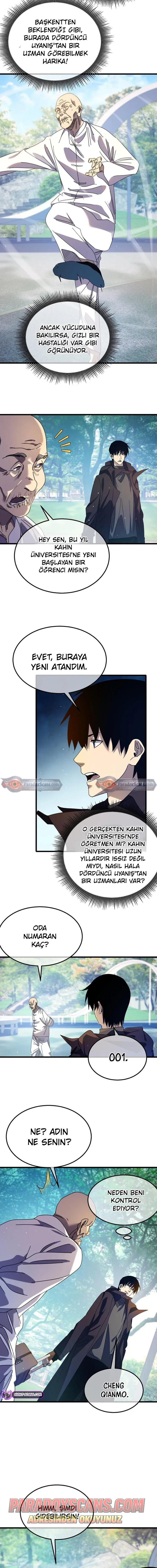 Sayfa 11 — Bölüm 34 — Pasif Becerilerim Yenilmez