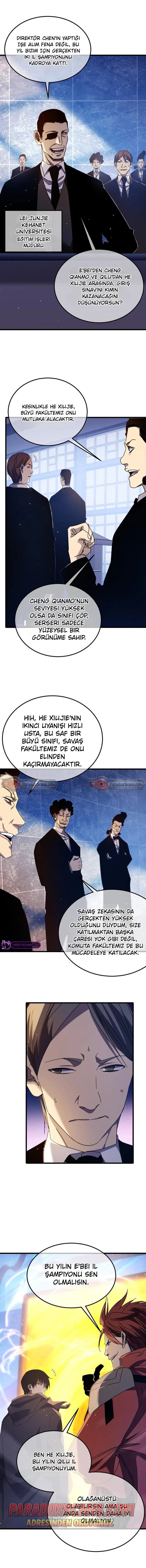 Sayfa 13 — Bölüm 34 — Pasif Becerilerim Yenilmez