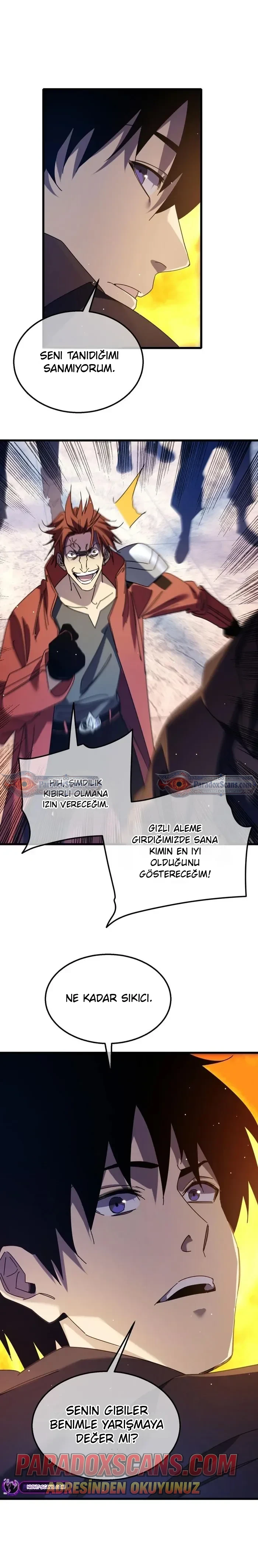 Sayfa 14 — Bölüm 34 — Pasif Becerilerim Yenilmez