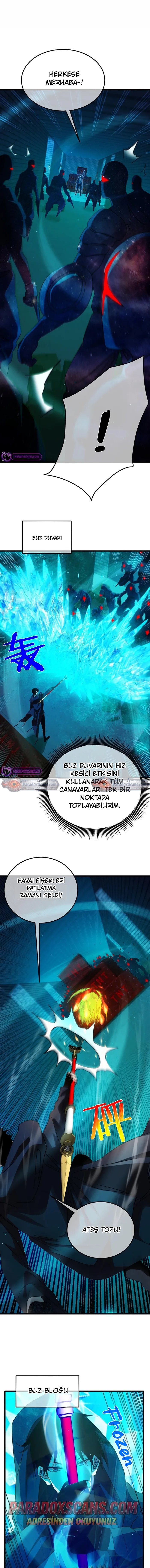 Sayfa 6 — Bölüm 35 — Pasif Becerilerim Yenilmez