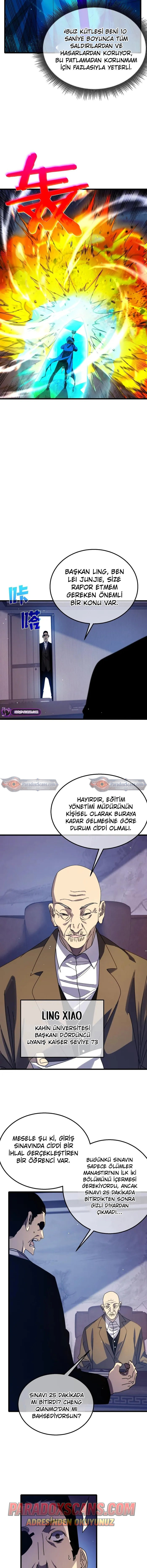Sayfa 7 — Bölüm 35 — Pasif Becerilerim Yenilmez