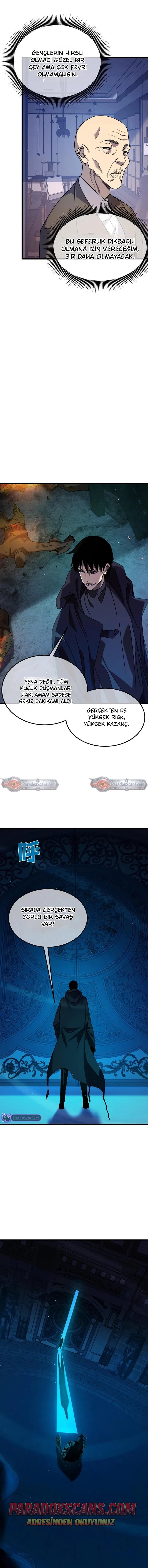 Sayfa 9 — Bölüm 35 — Pasif Becerilerim Yenilmez