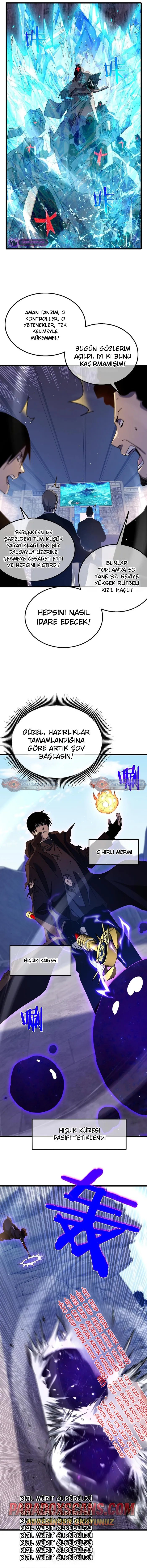 Sayfa 7 — Bölüm 36 — Pasif Becerilerim Yenilmez