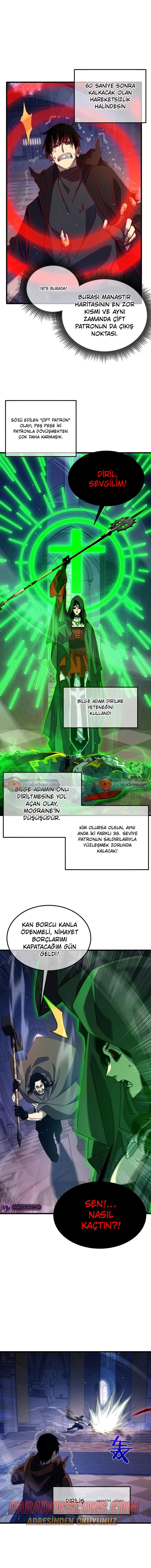 Sayfa 11 — Bölüm 36 — Pasif Becerilerim Yenilmez