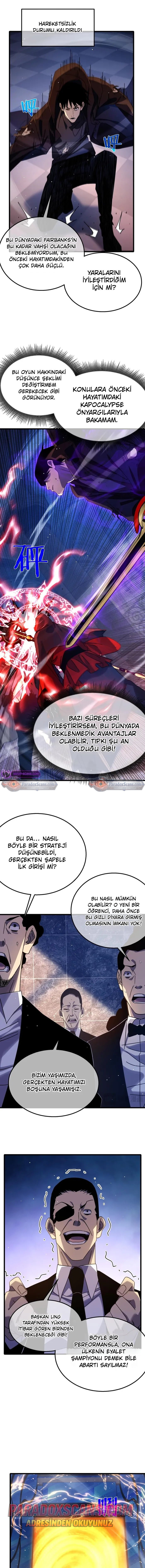 Sayfa 13 — Bölüm 36 — Pasif Becerilerim Yenilmez