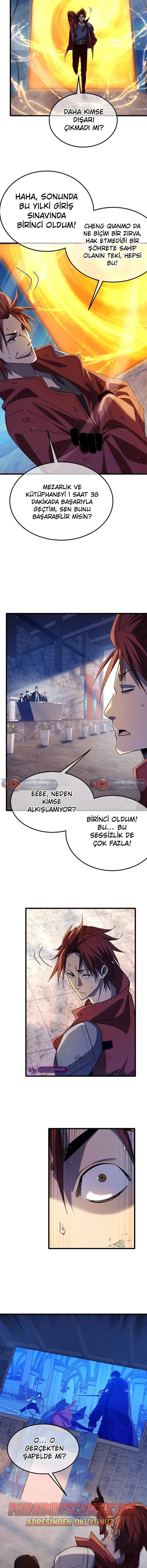 Sayfa 14 — Bölüm 36 — Pasif Becerilerim Yenilmez