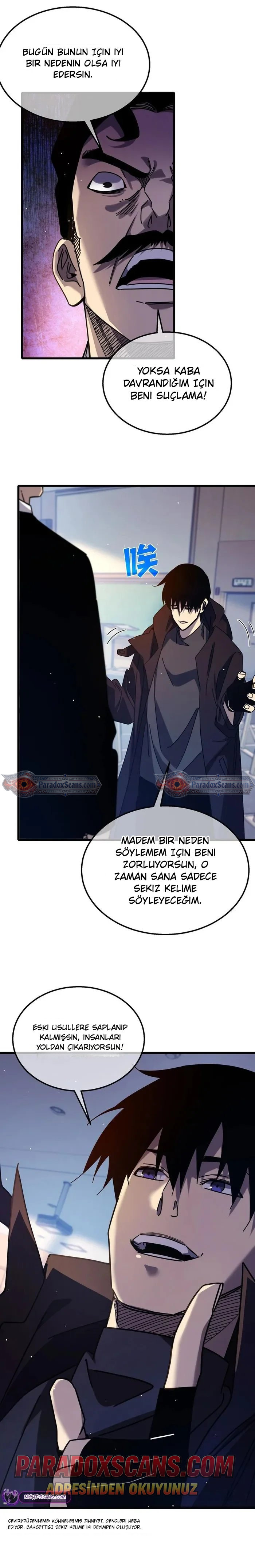 Sayfa 13 — Bölüm 37 — Pasif Becerilerim Yenilmez
